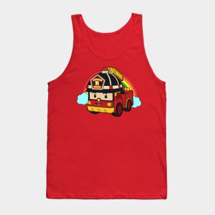 FIREMAN Tank Top